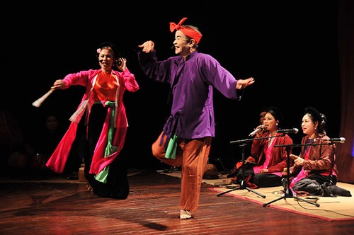 «Музыка в общинном доме» помогает людям приобщиться к традиционной музыке - ảnh 3